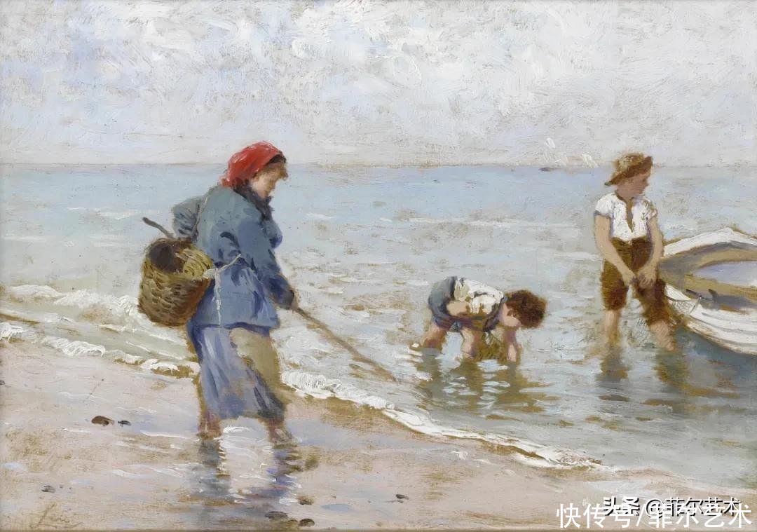 油画|意大利画家安东尼奥·莱托的油画艺术作品欣赏