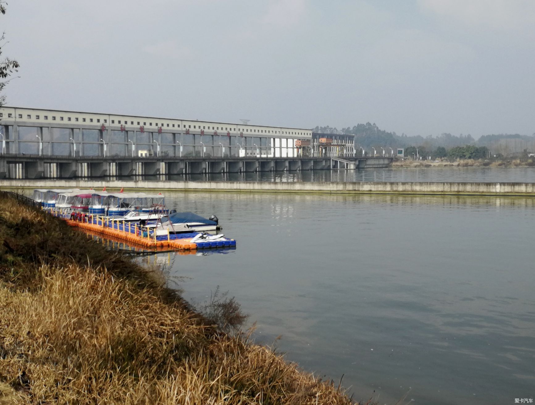 汉阳湖忆村