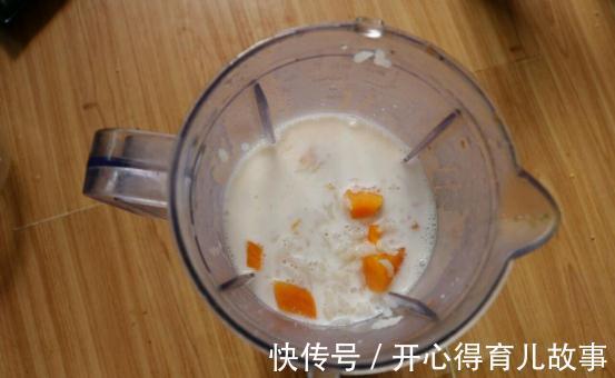 红薯|多吃粗粮身体好,高营养、高膳食纤维的米糊,你值得拥有