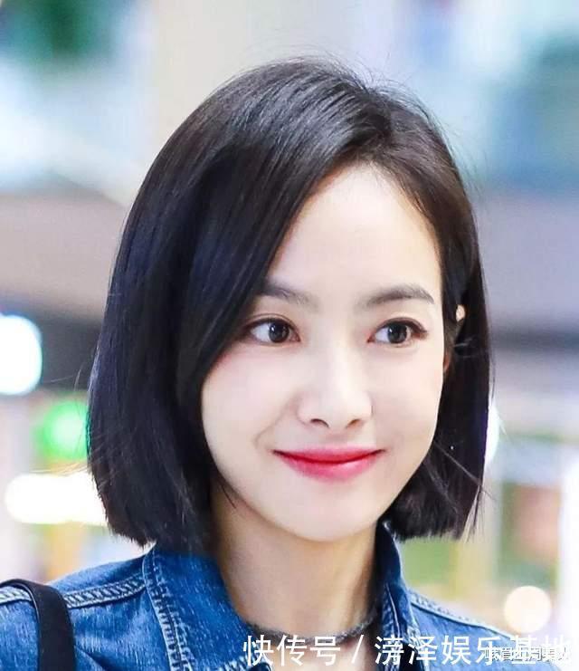 修饰|奔五的女人远离这5种“发型”，特别是第2种，难看显老还特土