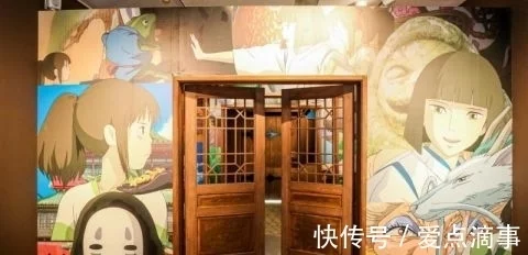 “宫崎骏与吉卜力的世界动画艺术展”向公众开放