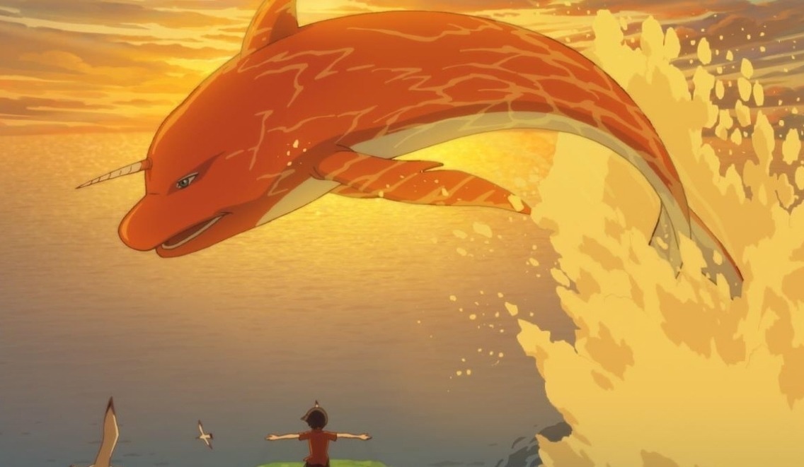 剧情|爱一个人就为他牺牲世界?《大鱼海棠》绝美的画面与遗憾的剧情