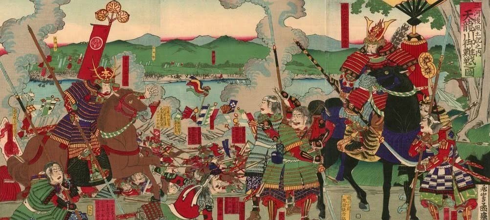 自杀|日本战国第一美女，为什么要在天守阁自杀？