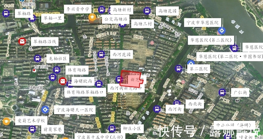 宁波|这次下血本、动真格了?宁波海曙计划在第三批土拍中出让11块地!