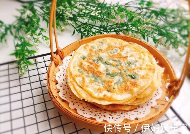 小葱|饺子皮买多了怎么办教你一个重新利用的小方法,实用还好吃