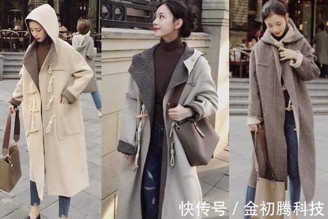 搭配 大衣怎么穿才不土为你送上这几款搭配指南!一比一个时髦