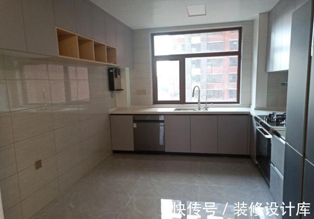 定制|新房选择全屋定制,打扫干净还没布置家具家电就很漂亮,很喜欢