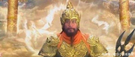 沙僧|沙僧才是真正的“扮猪吃老虎”,你看他做卷帘大将时,手下都是谁