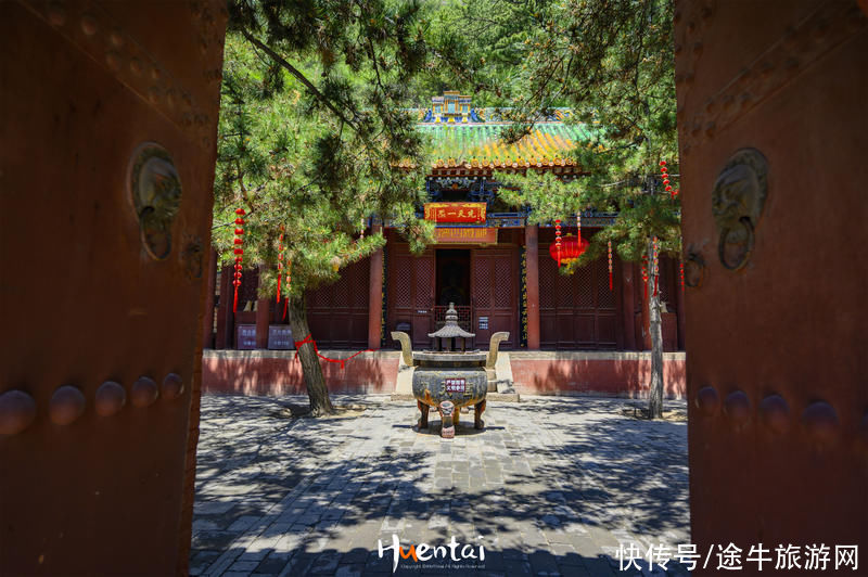 悬空寺|地上文物看山西，访浑源古县、探北岳恒山