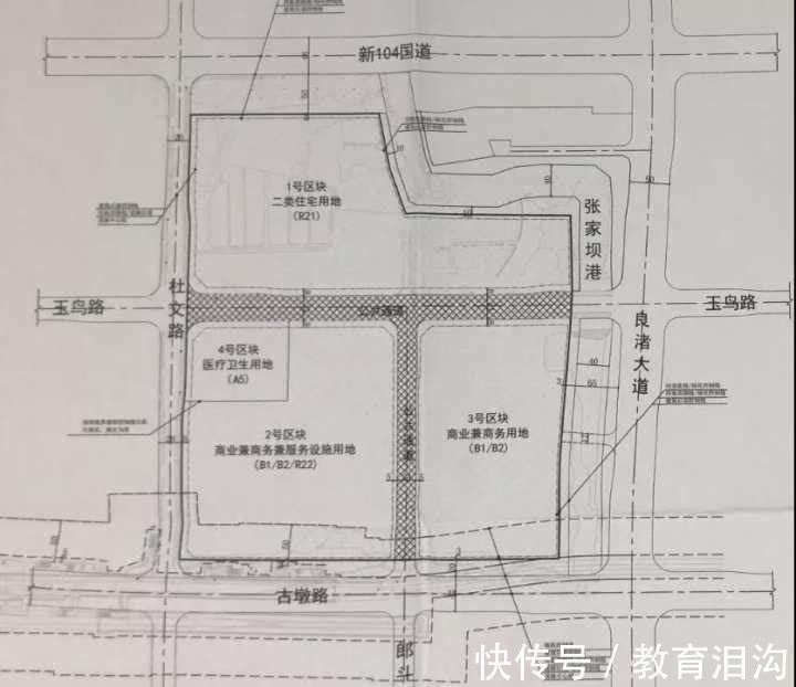 住宅|限价27100元㎡,明星地块良渚客厅TOD来了