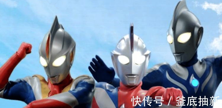 蓝族|圆谷一共推出7个蓝族奥特曼,希卡利很特殊,他被拿来送了人!