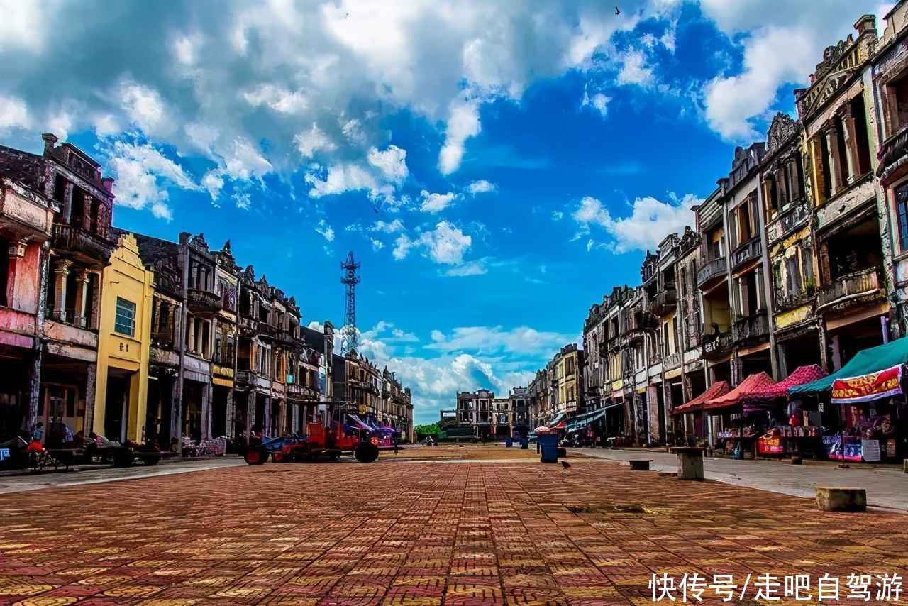 中薪|2021适合放风的安静古镇，适合独身幽静几日