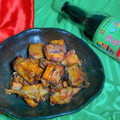 宅家自己烤排骨