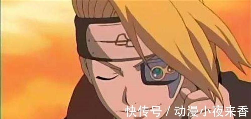 宇智波鼬|火影 這4個獨眼就是個bug, 2個能無視鼬神幻術, 第3被斑爺捅7刀