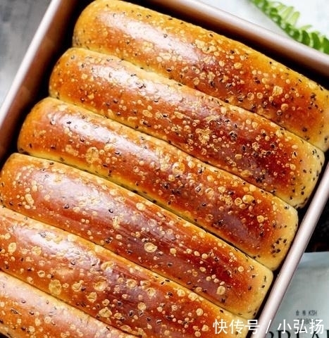 酵母粉|老爸常吃这“早餐”，头发越来越黑，再也不染发了，而且特好吃！