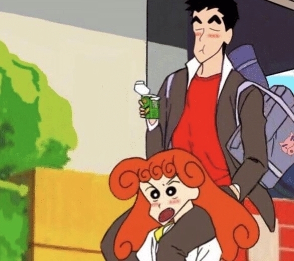 风间|《蜡笔小新》主角长大之后,小新成为人生赢家