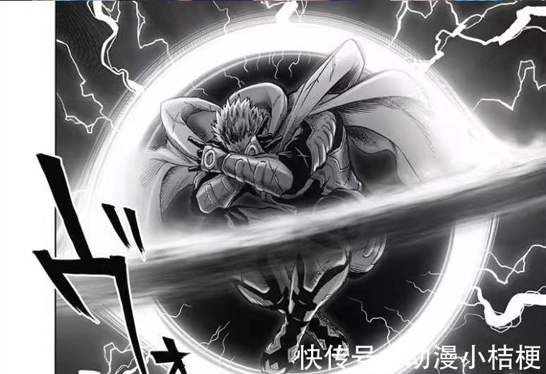 one|一拳超人：龙卷被秒、邦古出战、主线回归，村田的原创结束了？