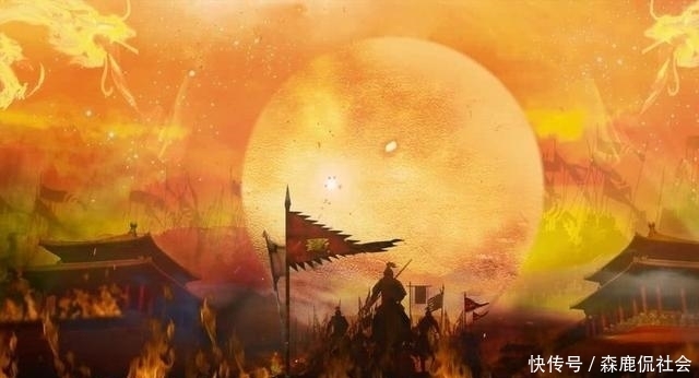 古代|中国古代最混乱的时代,连教科书都觉得复杂!
