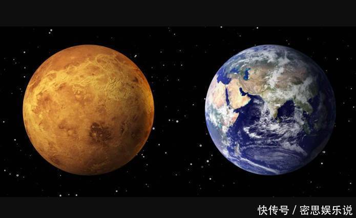 地质 沉睡了5亿年，金星为何突然“苏醒”？超过37座火山同时爆发