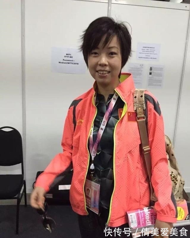 大魔王|张怡宁:乒乓球界的大魔王,嫁大她20岁富豪生二胎,如今生活幸福