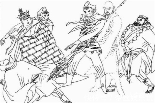 玉皇大帝!沙僧被天剑穿心,玉帝的处罚重么?打碎琉璃盏,看人间会发生什么