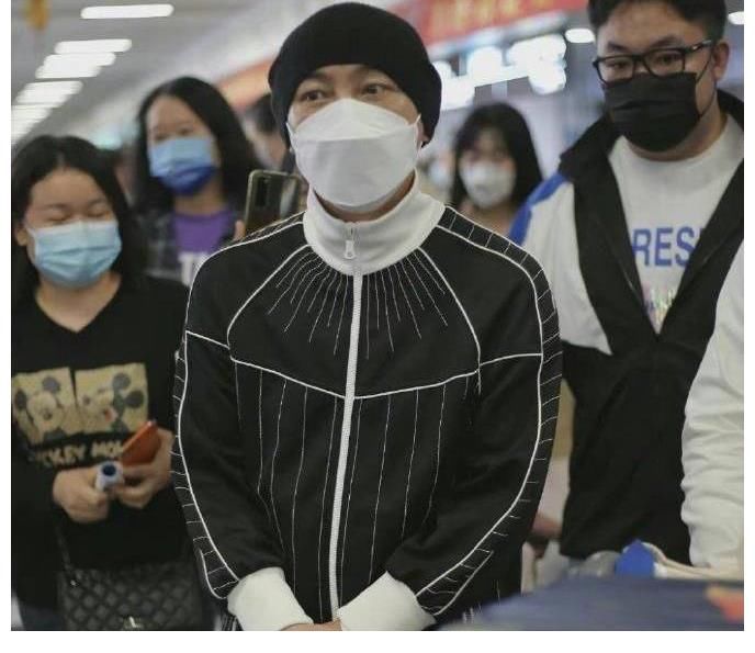 吴镇宇|《追光吧哥哥2》阵容豪华：泰国前顶流加盟，港圈男神帅气来袭