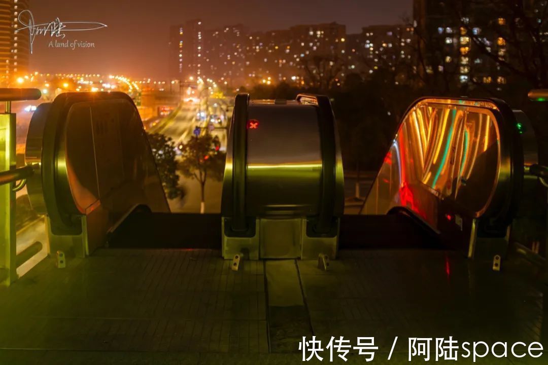 杭州|随拍夜杭州之：用心“拣拾”路边的风景，原来平凡也很美