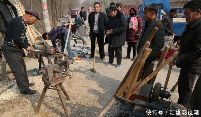 正在消失的这6种手艺人，过去“座上宾”现在“无人问”，为啥？