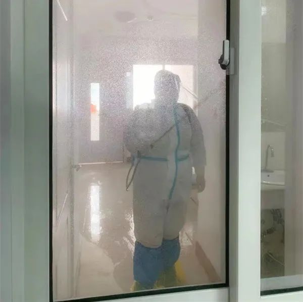 福山|福山隔离病区：医护人员为患者撑起特殊的“家”
