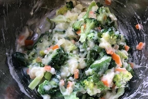 沙拉酱|夏天，这菜一次买10斤，从不问价格，当主食吃，营养不长胖