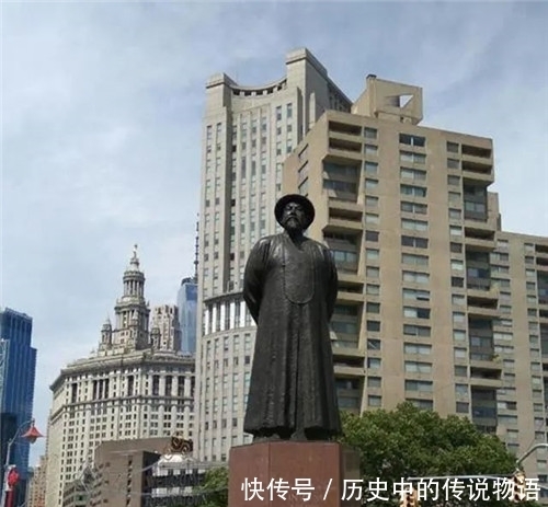 美国为什么要在寸土寸金的纽约,为林则徐铸铜像?学者:大有深意