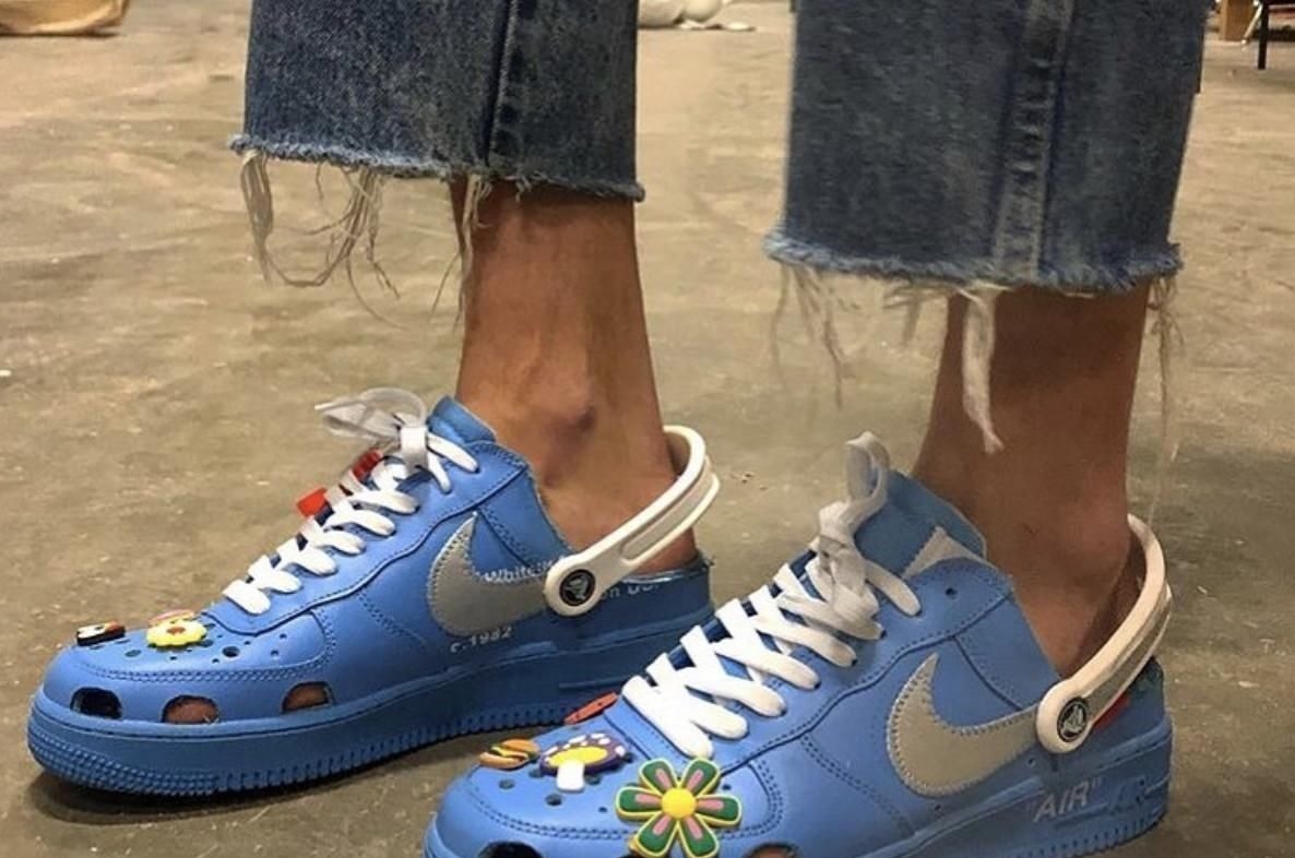 nike 假鞋到底能有多假年度假鞋大赏，看不出来假算我输