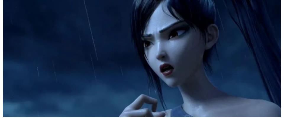 国漫|开分9.2，《白蛇2》延续“国漫之光”成救市之作，黑马仍是黑马