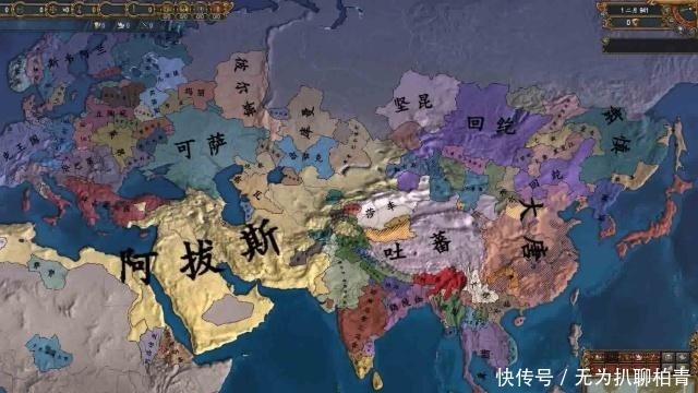 神策军|为何“安史之乱”后唐朝仍然没有覆灭，反而维持了100多年呢？