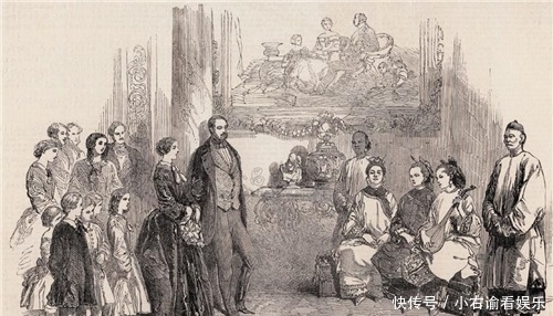 慈禧派人参加国际展览,拿出国库无数奇珍异宝,洋人一看哈哈大笑