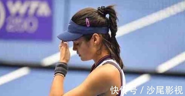 拉杜卡努|恭喜!2-1爆大冷,中国小花淘汰新科美网冠军,华裔天才少女出局