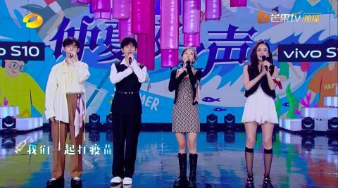 周震南|周震南被《快本》一剪没！周雨彤镜头少被连累，《中餐厅》或将受到影响