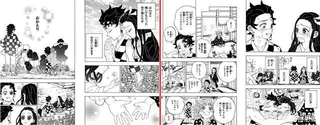 粉丝|疯抢《鬼灭之刃》最终卷与五大报纸!漫画删减内容，让粉丝看哭