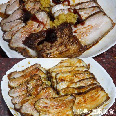  #福气年夜菜#年夜饭必备大菜「梅菜扣肉」（芋头扣肉）