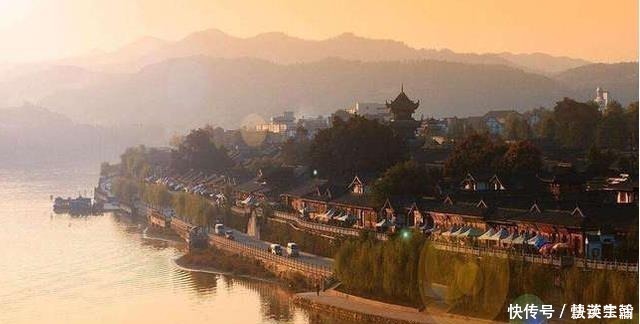阆中古城|中国四大古城之一，这座古城免费开放，全是5A级的风景区