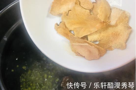 绿豆|广东消暑靓汤，土茯苓水鸭汤，甘香醇厚清热祛火