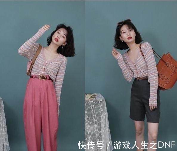 早秋 真正精致的女人，穿衣都懂这几个“搭配思路”，显优雅又有气质！