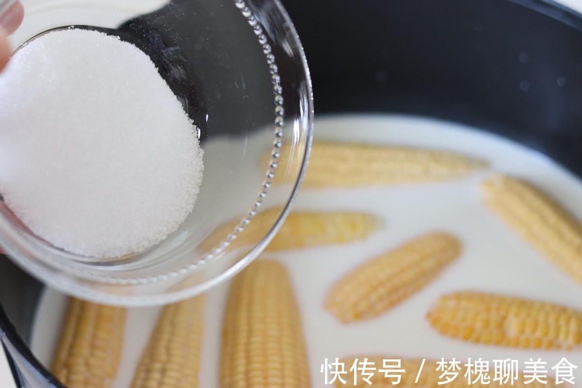 奶酪|没想到玉米还能这么吃,奶香味十足,很适合小孩子