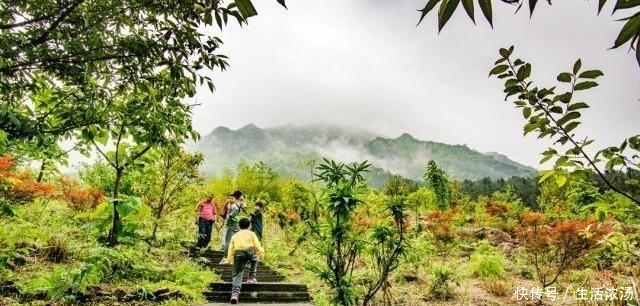 广东有一处冷门风景区，云雾似仙境，不知人多！