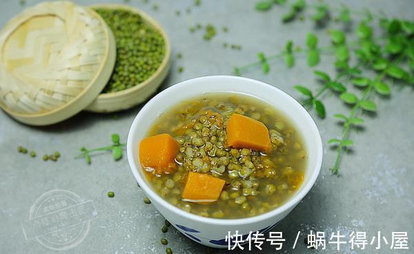 绿豆|立秋到,喝2汤,2粥,2水,防暑祛湿,去秋燥,开启秋季养生模式