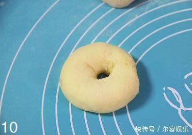面包|不用烤箱就能做的红薯面包,松软香甜,简单快捷,学会再也不用买