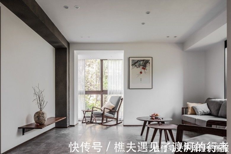 主卧室|她把家布置得像个“寺庙”,室内静谧安宁很舒适,让生活回归简单