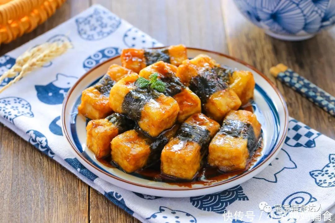 海苔片|抓心挠肺的香!我心中的下饭第一名,2块钱搞定一盘