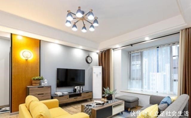 玄关|30万砸出来的新房,140㎡装得太高级了,全屋挑不出半点毛病!