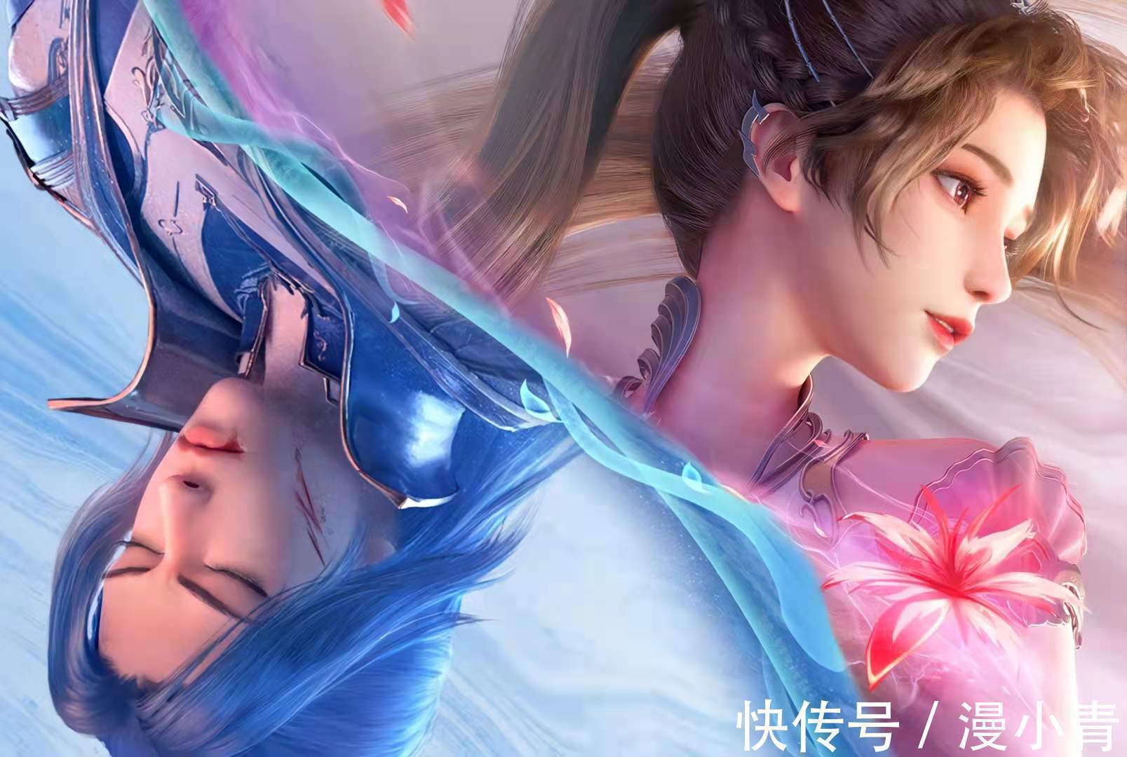 穆逢春|斗罗大陆:唐家三少彻底和漫画一方闹翻,直言去骂风炫,但别骂我